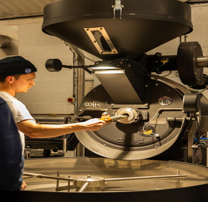 River Coffee Roasters